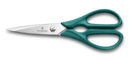Victorinox Universal-Küchenschere, grün