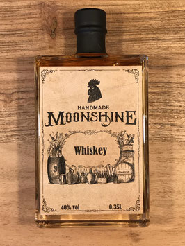 Moonshine Whiskey 40% vol