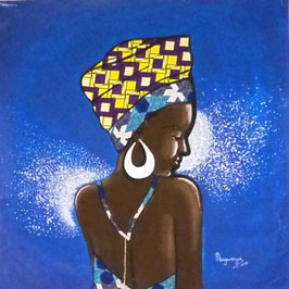 African woman 1