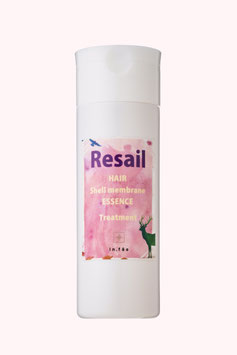 Resail Treatment 200ml (高濃度卵殻膜配合美容レサル トリートメント)