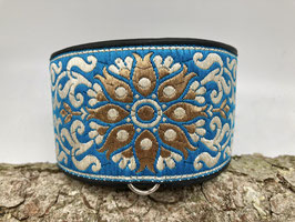 Windhundhalsband Pokus --- Zugeverschluss (32cm)