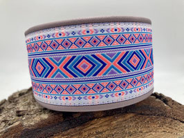 Windhundhalsband Vogue --- Zugevrschluss (32cm)
