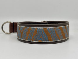 Hundehalsband mit Zugstopp Glückskind