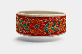 Windhundhalsband Kala --- Zugverschluss (30 cm)