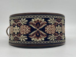 Windhundhalsband Elise --- Zugverschluss (31cm)