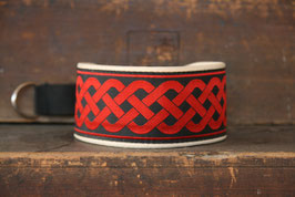 Windhundhalsband mit Zugstopp Jolanda