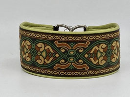 Windhundhalsband Taylor --- Kettenverschluss (36 cm)