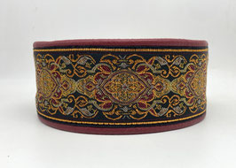 Hundehalsband Leila --- Kettenverschluss  (33cm)