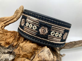 Hundehalsband Cartier --- Zugverschluss (34cm)