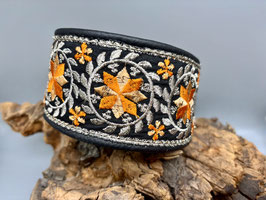 Windhundhalsband Atacama  --- Zugverschluss (34cm)