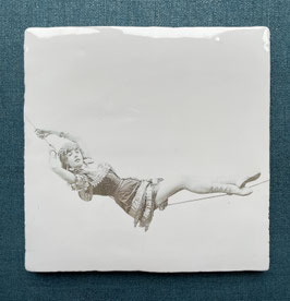 Trapeze - tegel 15x15 cm