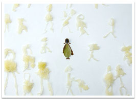 »In the Kraut« - mit Umschlag