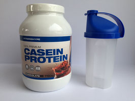 Fitnesshype Casein - 750g Dose