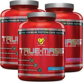 BSN True Mass Gainer - 2640g Dose