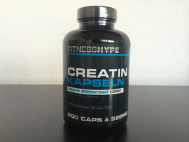 Fitnesshype Premium Creatin Kapseln