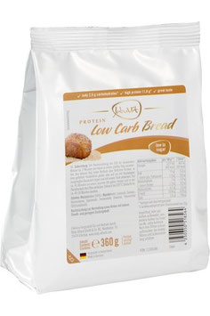 JABUVIT PROTEIN LOW CARB BREAD (360G)