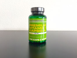 Premium Vitamin C Kapseln