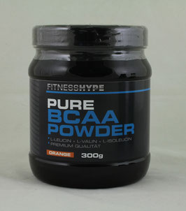 Fitnesshype Premium BCAA Pulver