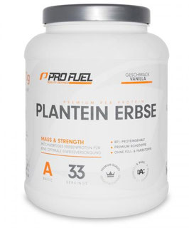 ProFuel Plantein Erbse - 1000g