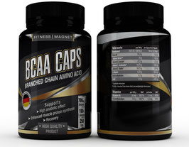 Fitnessmagnet - BCAA Caps