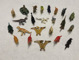 dinosaurier set
