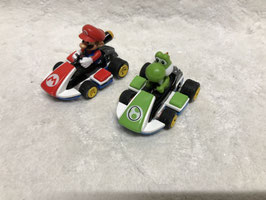 Mario und Yoshi