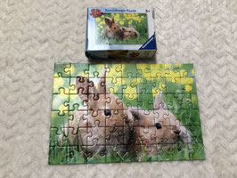 puzzle Hasen