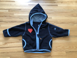 fleece jäggli
