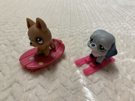 littles pet shop tiere