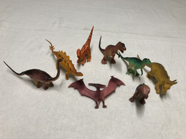 Dinosaurier set