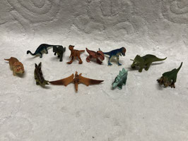 Dinosaurier Set