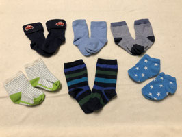 6 Paar Socken
