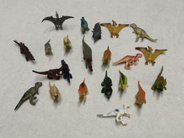 dinosaurier set