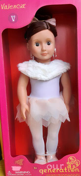 Valencia OG Doll - 46 cm - für Kinder ab 3 Jahre