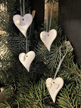 Herzen mit Herzchen