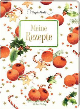Meine Rezepte - Einschreibbuch ...