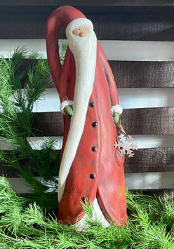 Großer Keramik-Nikolaus