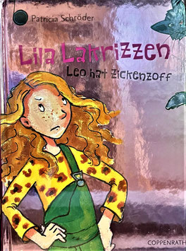 Lila Lakritzen