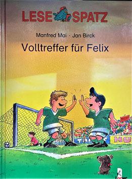 Volltreffer für Felix