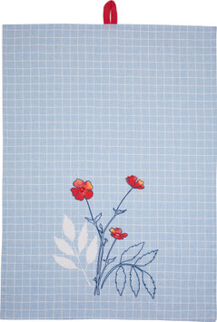 Geschirrtuch Blume "Landlust"