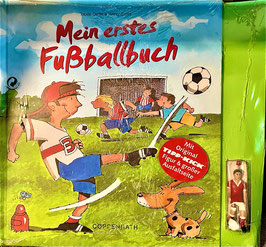 Mein erstes Fußballbuch