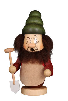 Räuchermännchen Miniwichtel Brummbär