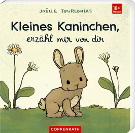Liebling: Kleines Kaninchen, erzähl mir von dir