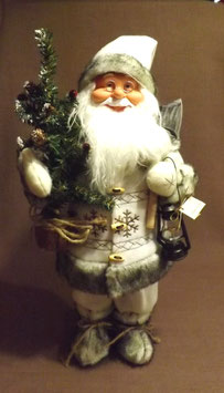 Nikolaus mit Bäumchen