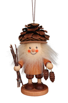 Baumbehang Strolch Zapfenmännchen