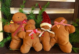 Lebkuchen-Männchen