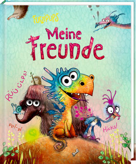Freundebuch: Furzipups