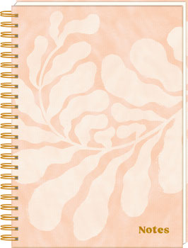 Ringbuch - Notes "Colours of Seasons" A4-Format