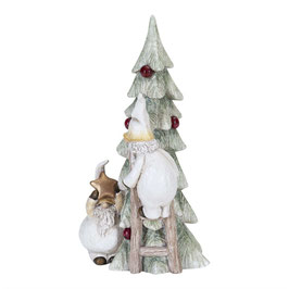 Santa Svantje und Dante