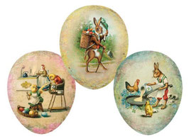 Füll-Eier Ostermorgen